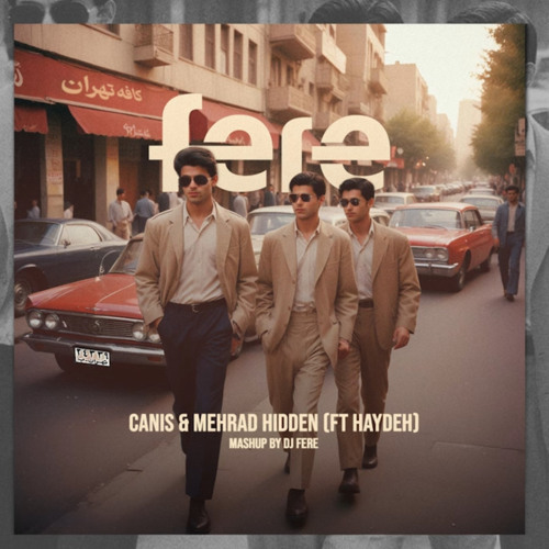 DJ Fere - Canis & Mehrad Hidden & Haydeh Mashup(Remix)